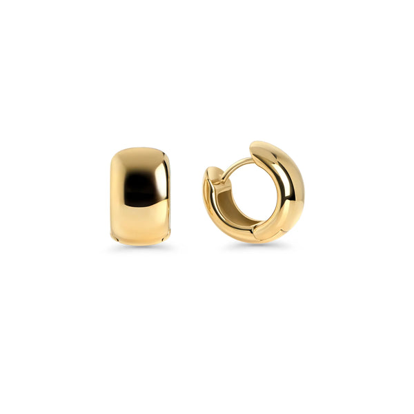 Boucles d’oreilles dormeuses Elea de Mia