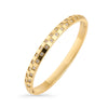 Bracelet Samira – doré de Mia