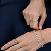 Bracelet Windsor – argenté de Mia