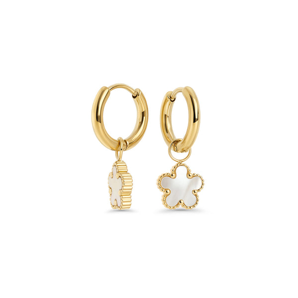 Boucles d'oreilles Nellie Huggie