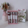 Coffret sels de bain