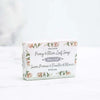 Bar Soap - Peony & Olive Leaf