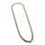 Chaîne Viril 14K Maille Cubaine – 6 mm | 22”