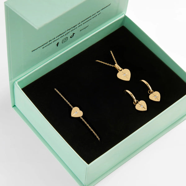 Coffret Cadeau Amora de Mia