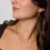 Collier Nellie II – argenté de Mia