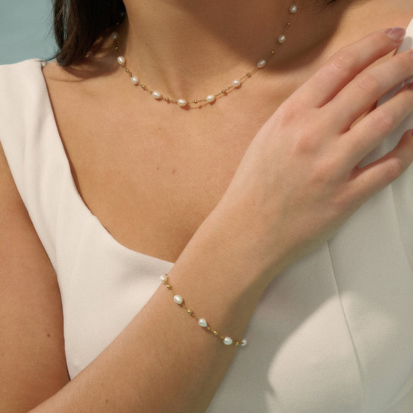 Collier Niva de Mia