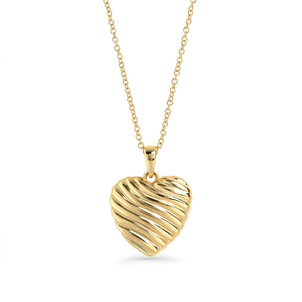 Collier pendentif Leona de Mia