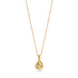 Collier pendentif Lucy de Mia