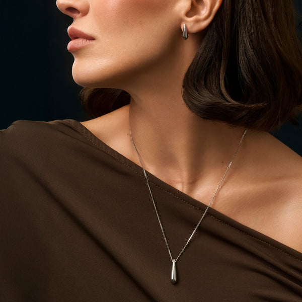 Collier pendentif Natalia de Mia