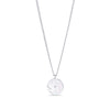 Collier pendentif Nelliann – argenté de Mia