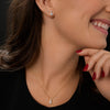Collier pendentif Ophelia de Mia