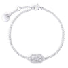 Bracelet Orsay argent