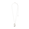 ECLIPSE necklace silver- plated