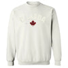 Crewneck Canada arch