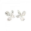 DREAM earrings silver-plated