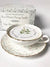 DL-TASSE BOUGIE FLEUR DE RIZ