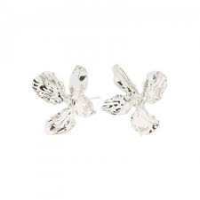 DREAM earrings silver-plated