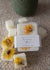 Cubes De Cire Tournesol & Fleur