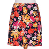Cocktail skirt-shorts