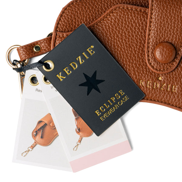 Étui à lunettes Eclipse Kedzie