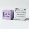 Cube lait de bain - Lavande hibiscus