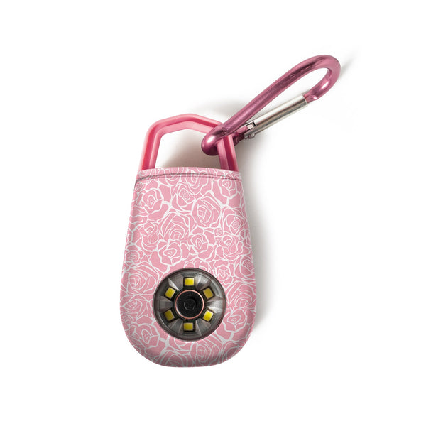 Alarme et Lampe de Secours 2-en-1 Mayday