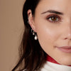 EILA pearl earrings