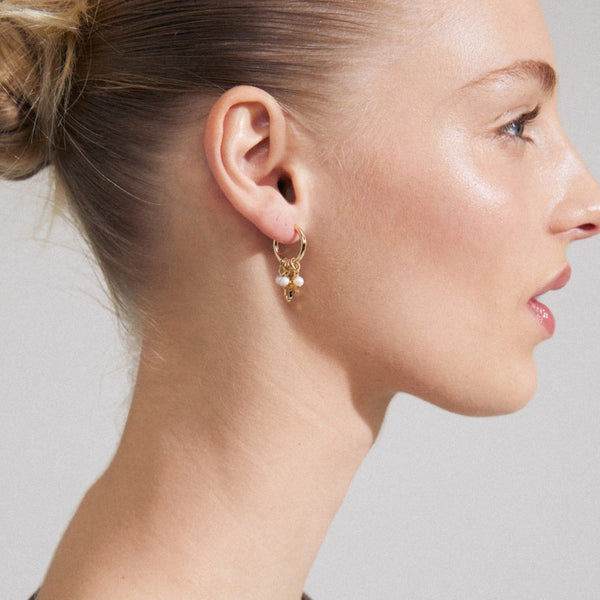 PRUCENCE boucles d'oreille