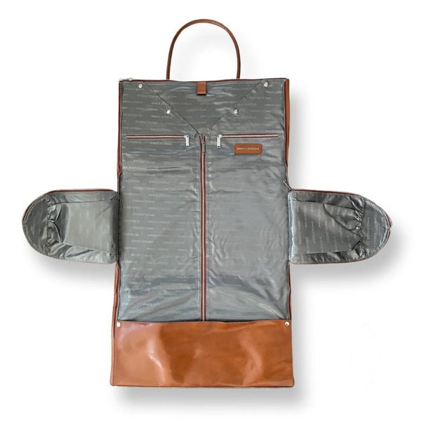 Sac Frédérick Tan ouvert