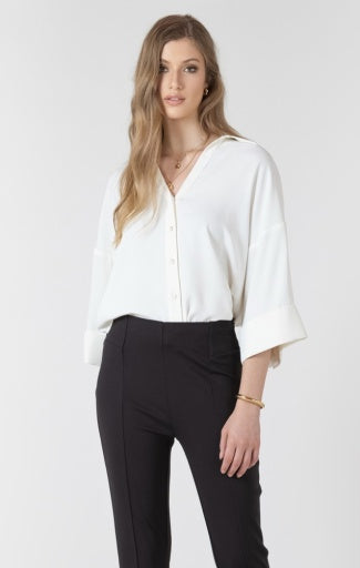 Blouses tissées