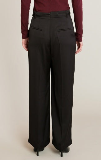 BELTED PANT