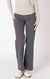 straight leg twill pants