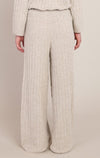 CABLE KNIT PANT