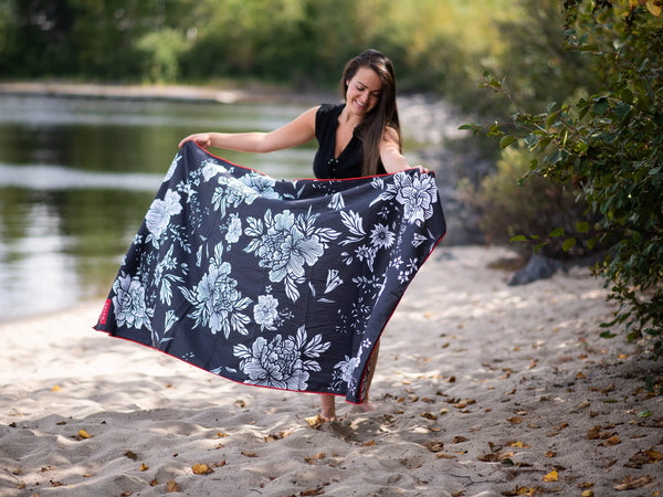 Beach towel - SIMONE