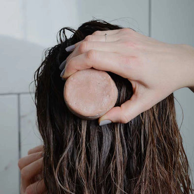 Shampooing en barre - Cheveux normaux