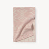 Hand Towel - Atlas - Pastel Pink