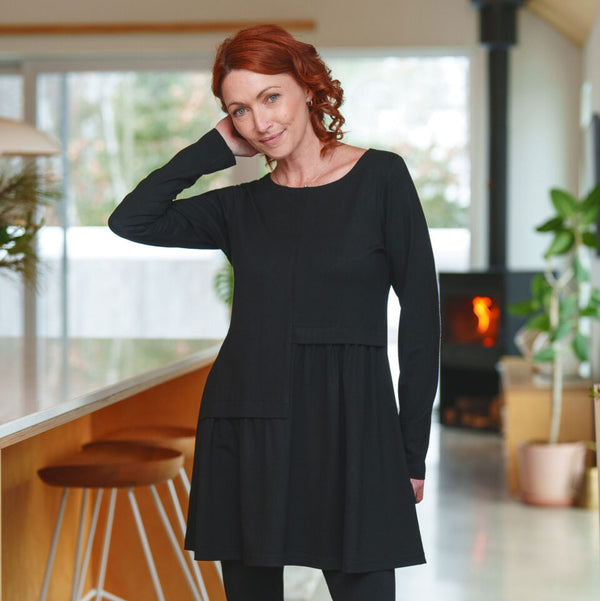 Tunic - SEA BUCKTHORN