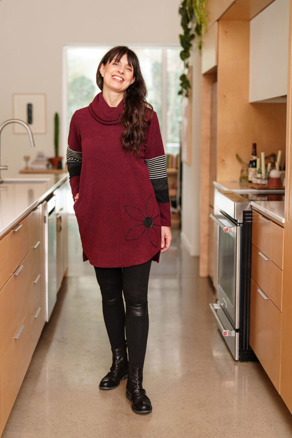 Tunique - ÉGLANTIER