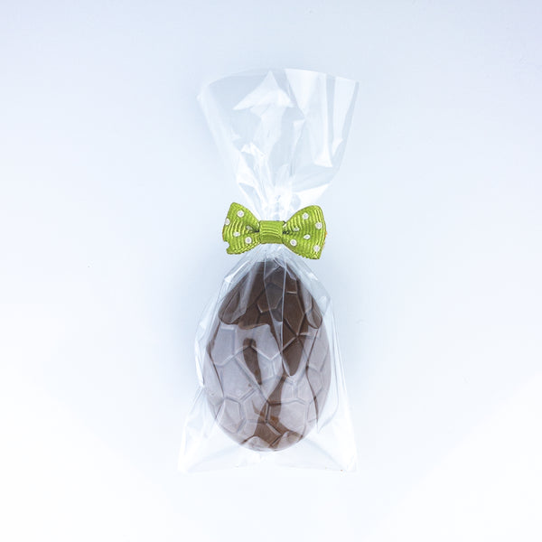 Vanilla egg - Belgian chocolate