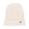 Tuque en laine d'alpaga