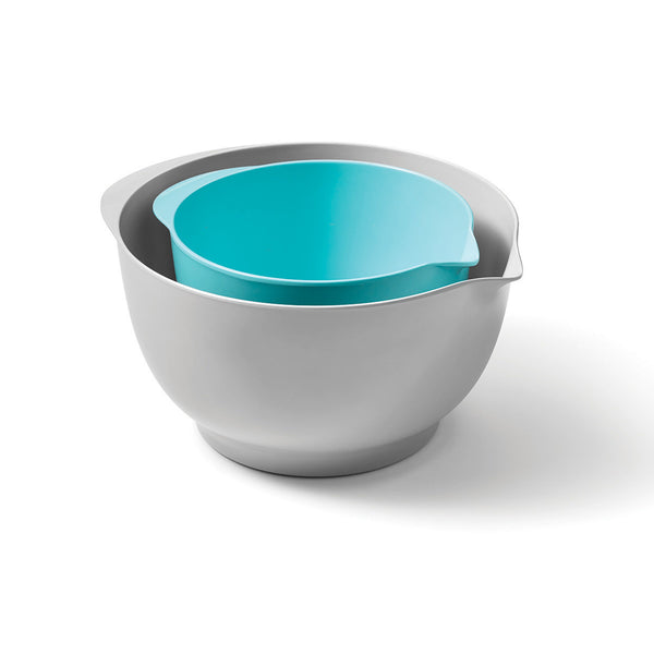 Ensemble de 2 bols à mélanger Ricardo La Maison du Bleuet