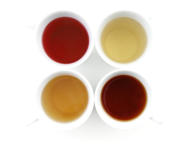 Différences entre tisane, thé et infusion