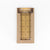 Tablette de chocolat café et caramel
