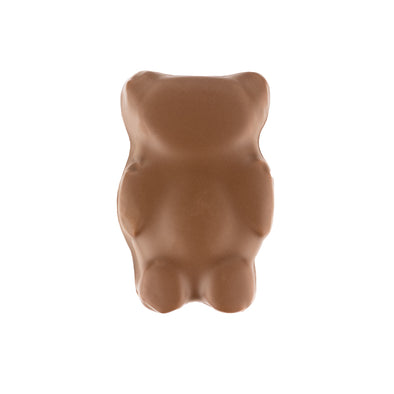 Guimauve ourson dans le chocolat