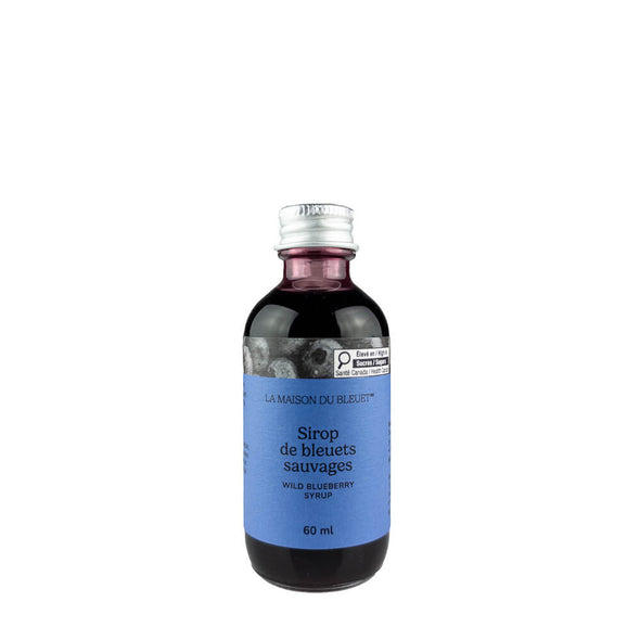 blueberry syrup
