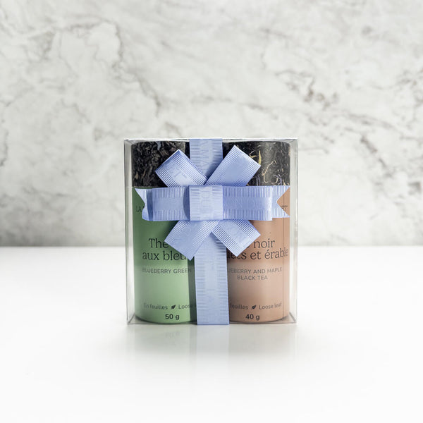 Boite cadeau Duo Printanier