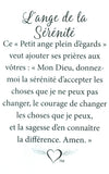 Épinglette Ange : Sérénité