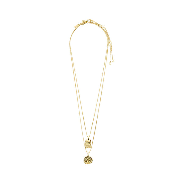 collier Valkyria Gold Plated