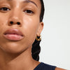 DUNE earrings gold-plated