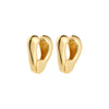 FREE gold-plated earrings